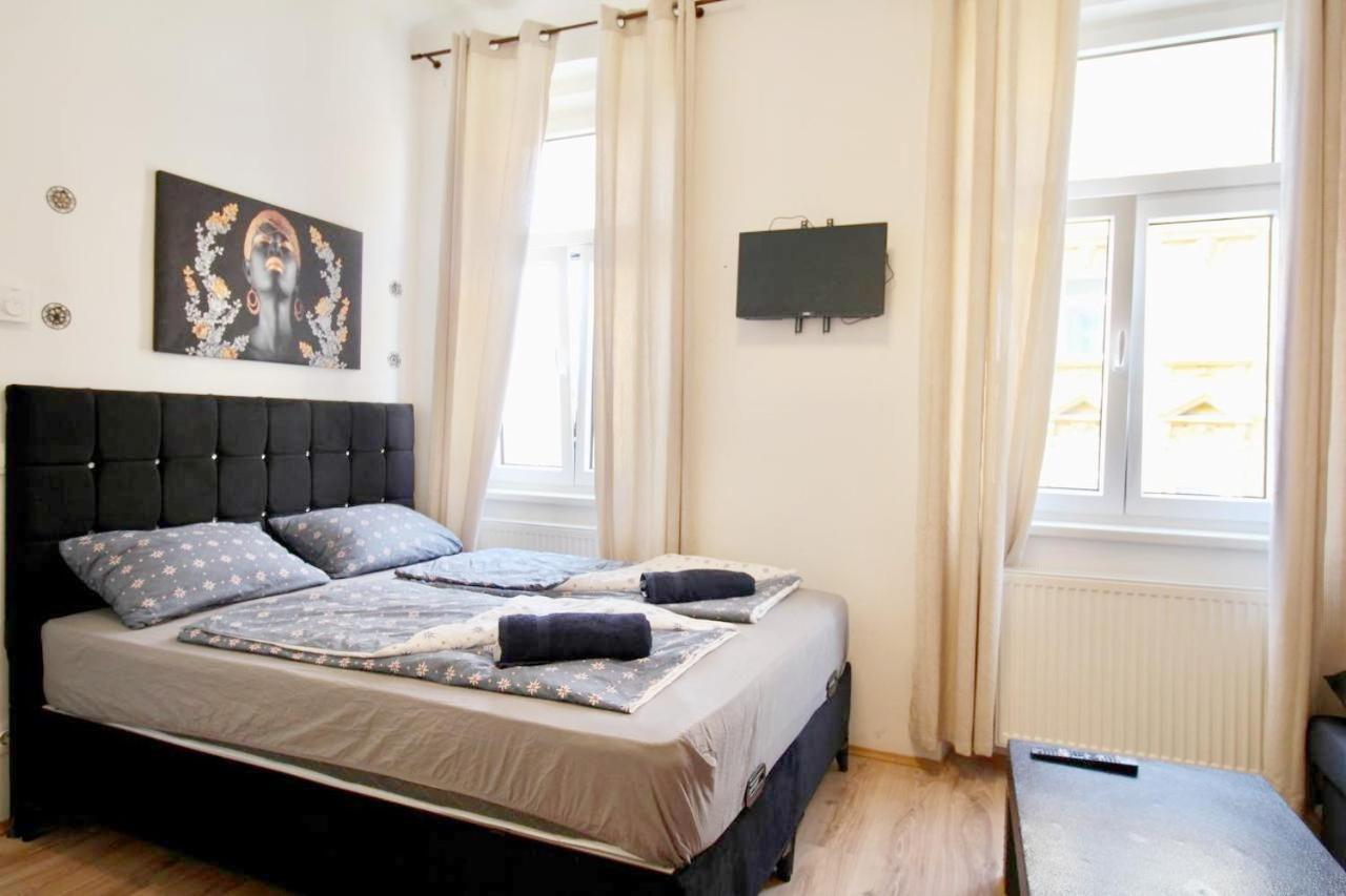 Family Apartment Mz27 Vienna Exterior photo