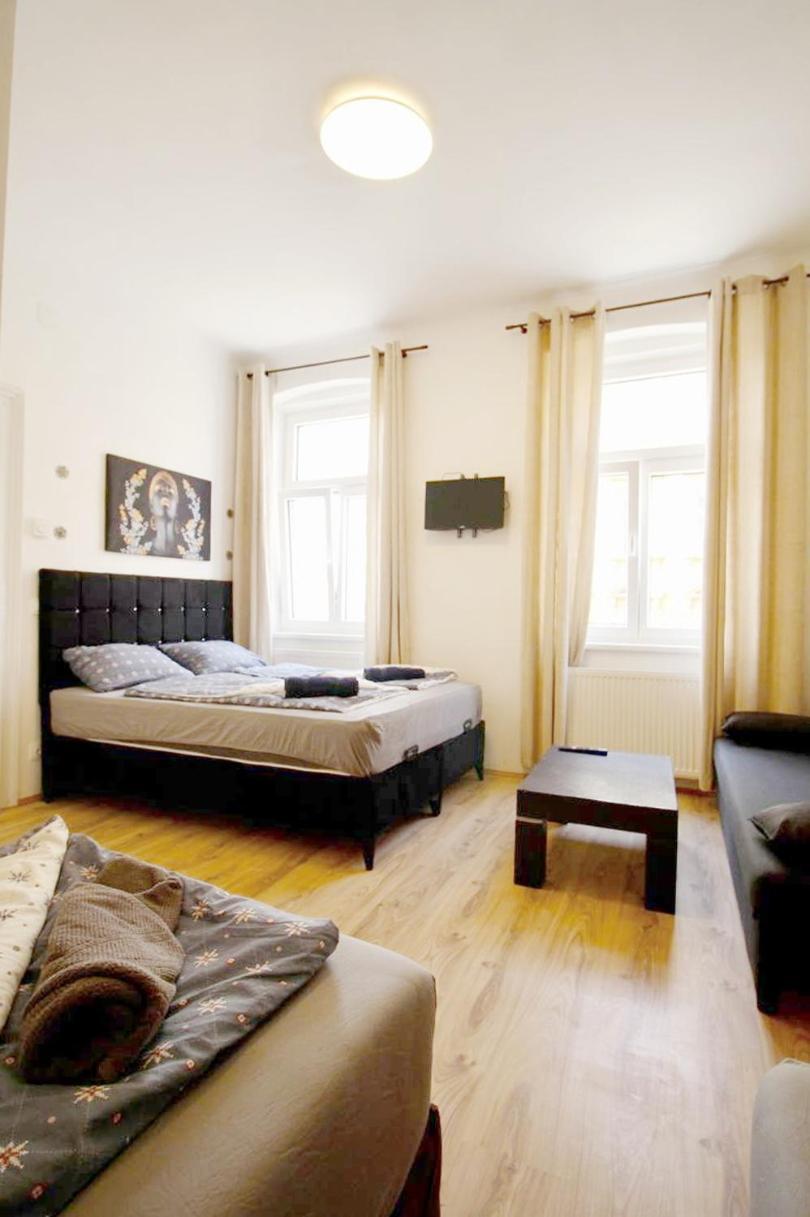 Family Apartment Mz27 Vienna Exterior photo
