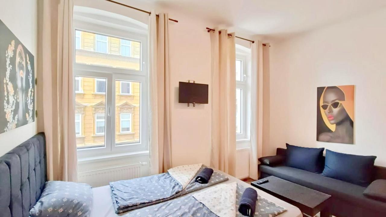 Family Apartment Mz27 Vienna Exterior photo